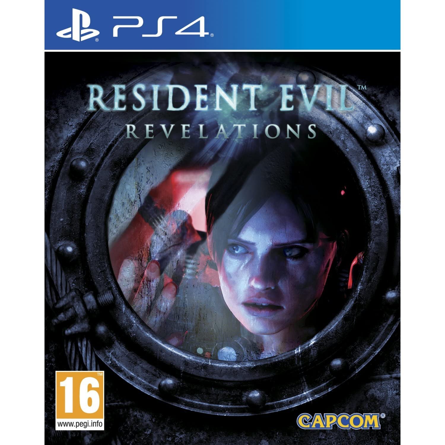 Resident Evil Revelations HD (Playstation 4) [ ]