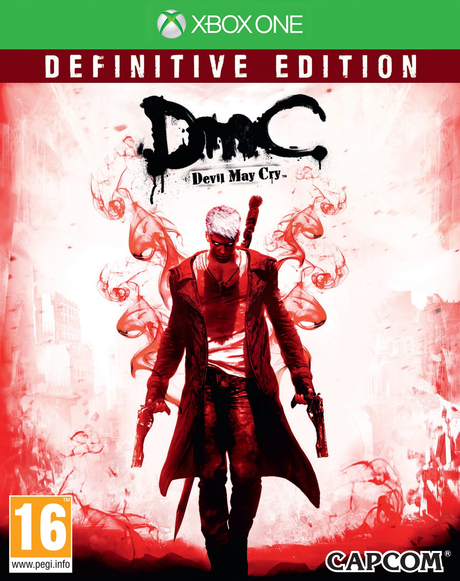 Devil May Cry [Definitive Edition, EU Import]