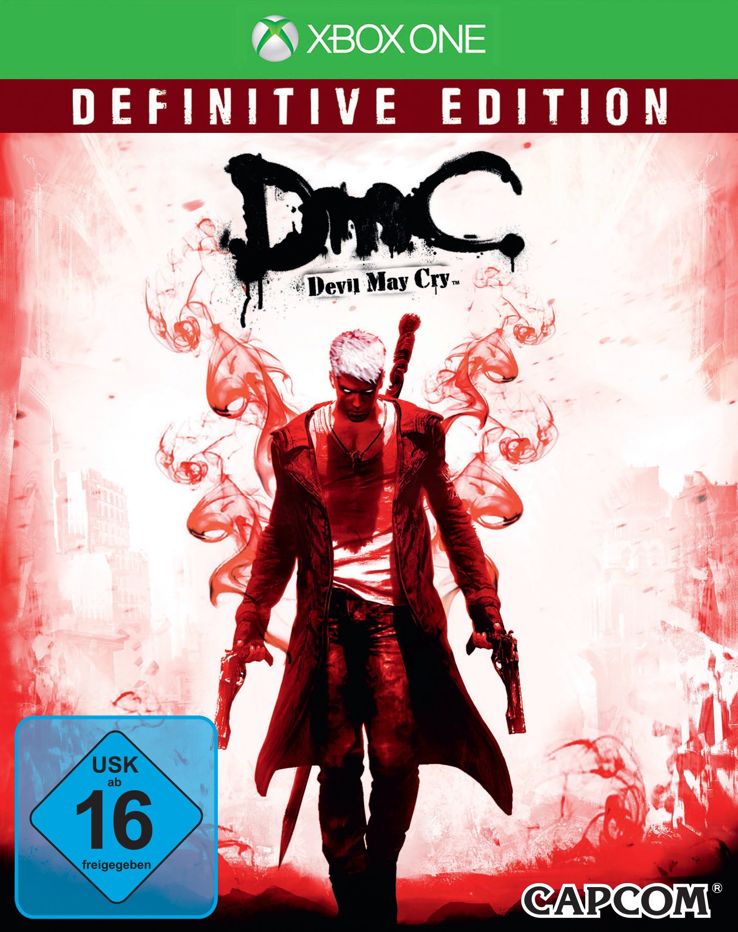 Devil May Cry [Definitive Edition]