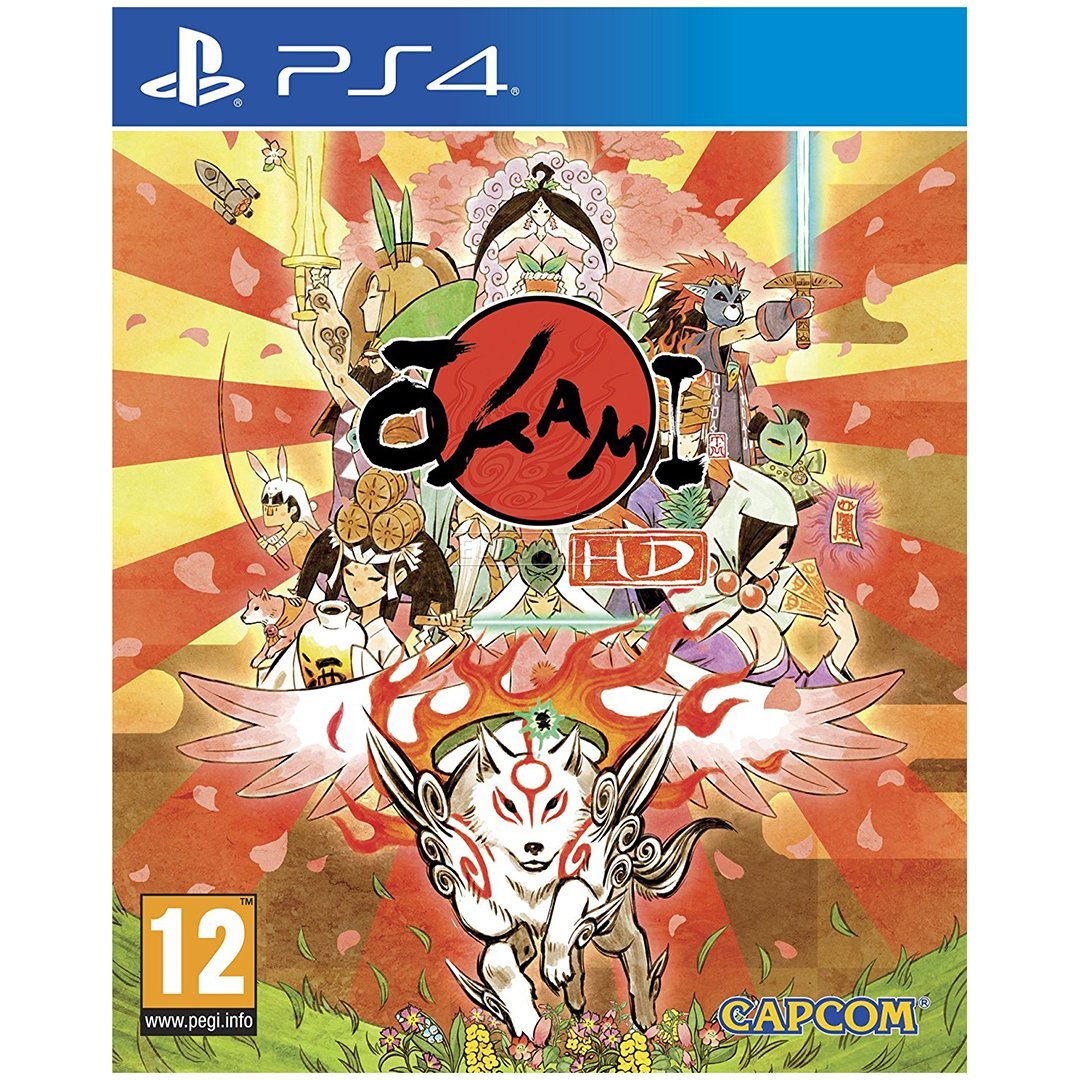 Okami HD [UK Import]