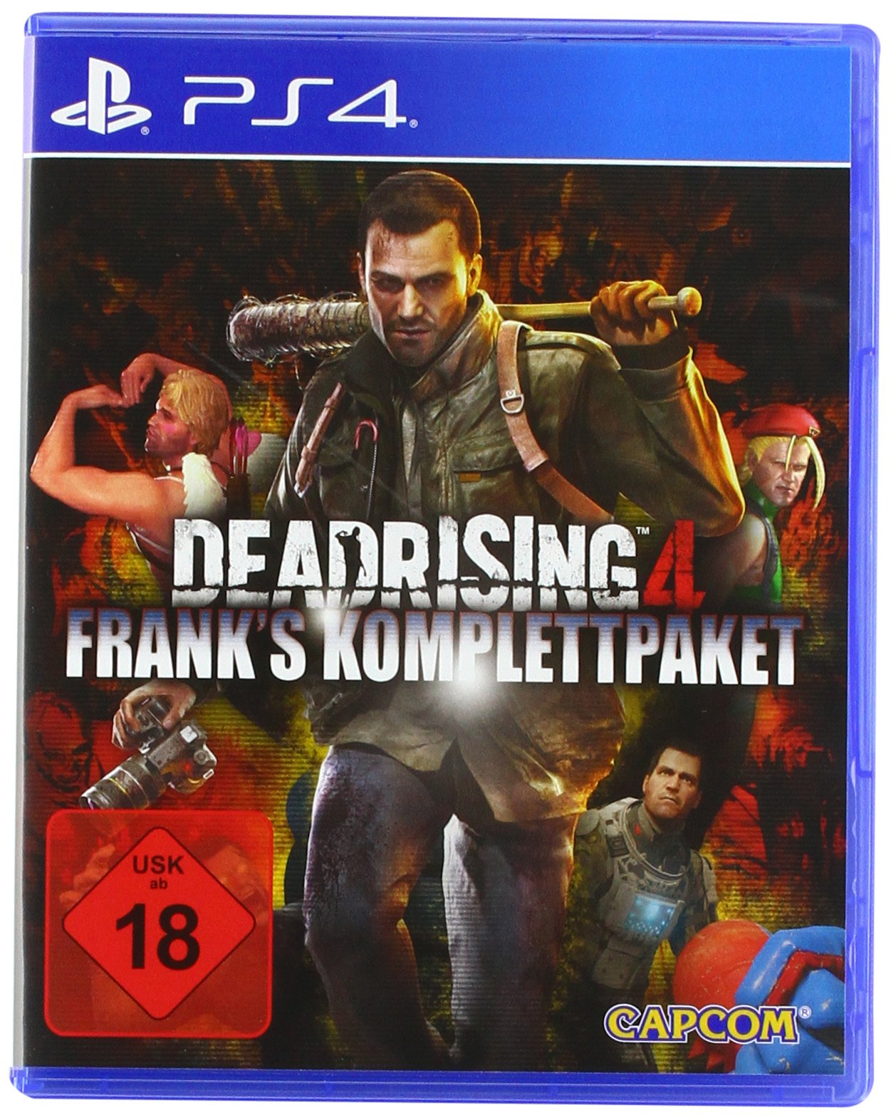 Dead Rising 4: Franks Komplettpaket