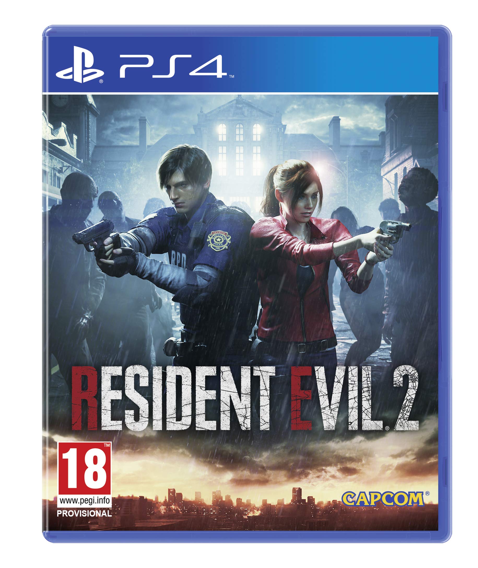 Resident Evil 2 [FR Import]