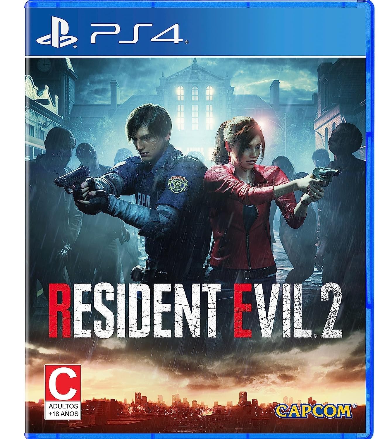 Resident Evil 2 [UK Import]
