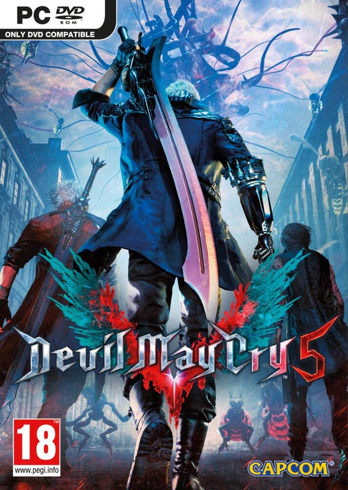 Devil May Cry 5 [FR Import]