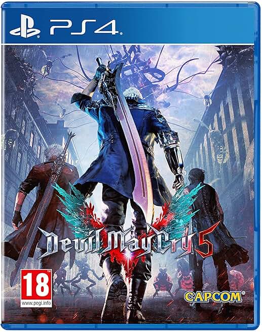 Devil May Cry 5 [EU Import]
