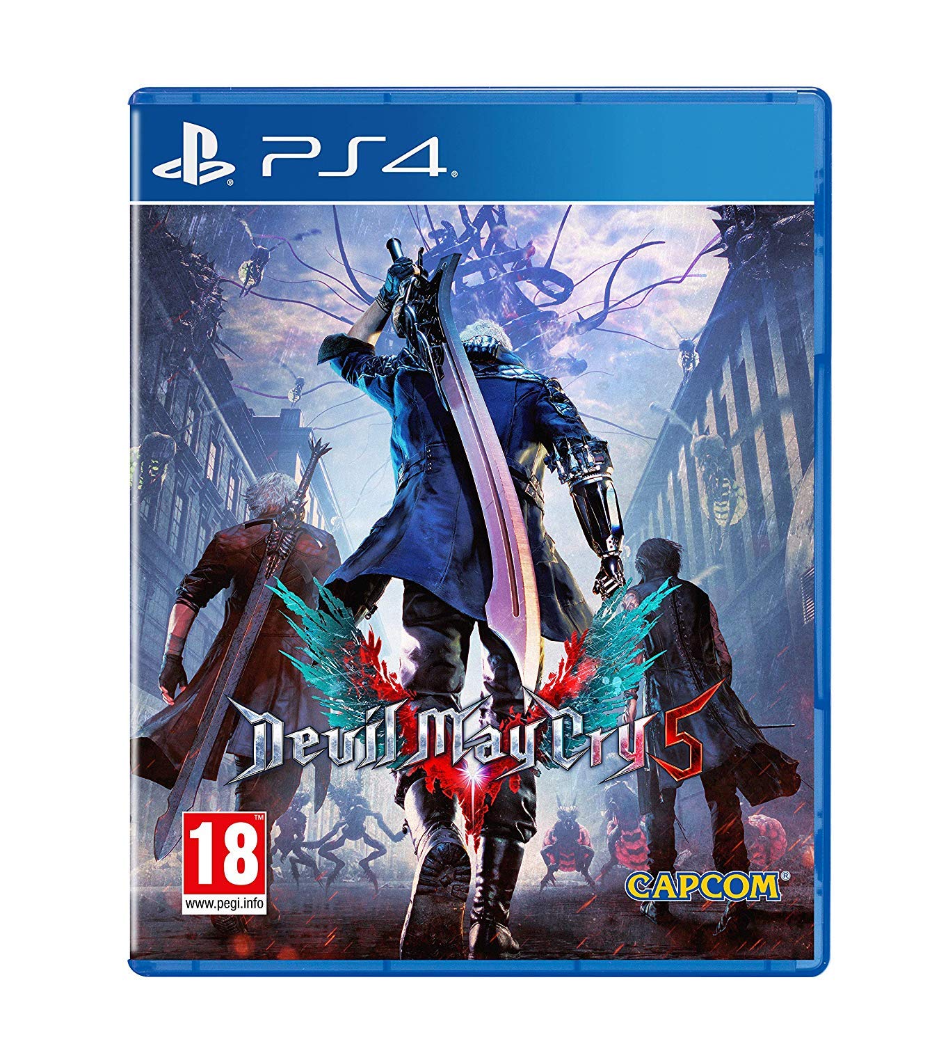 Devil May Cry 5 [EU Import]