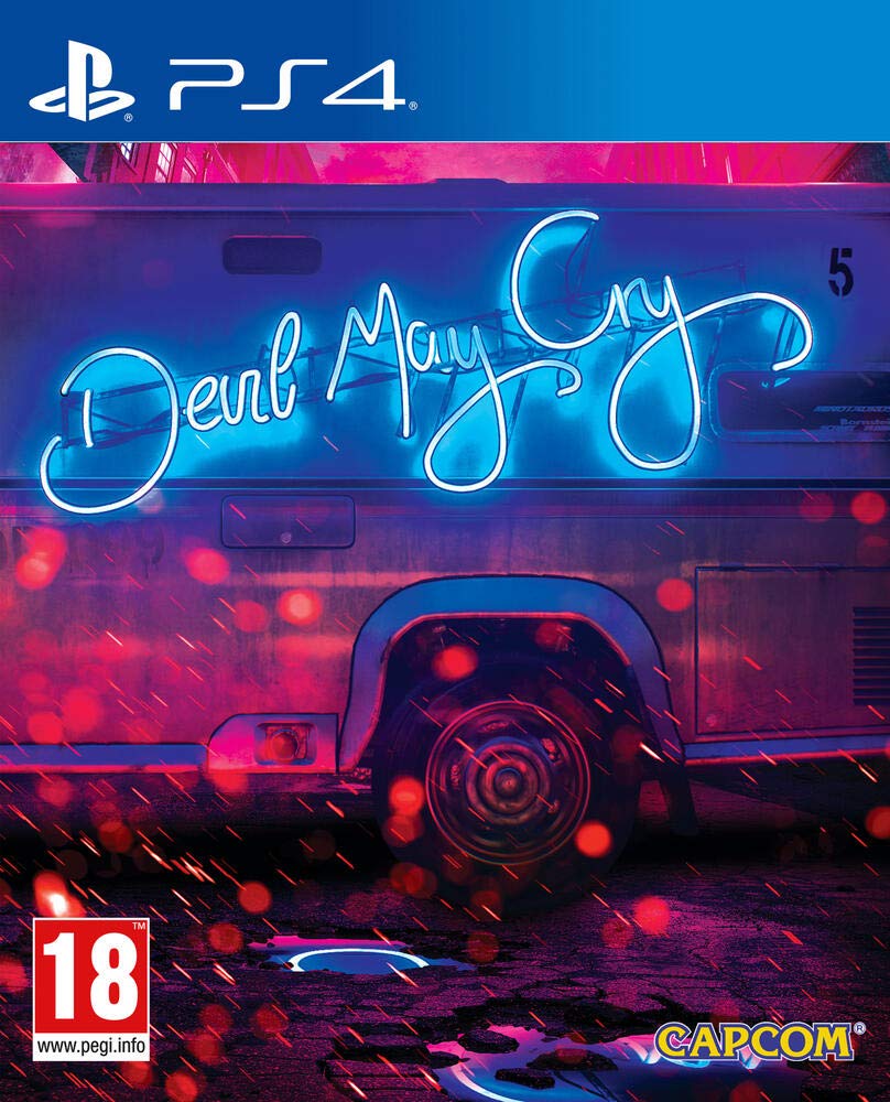 Devil May Cry 5 [Deluxe Edition, inkl. Steelbook]