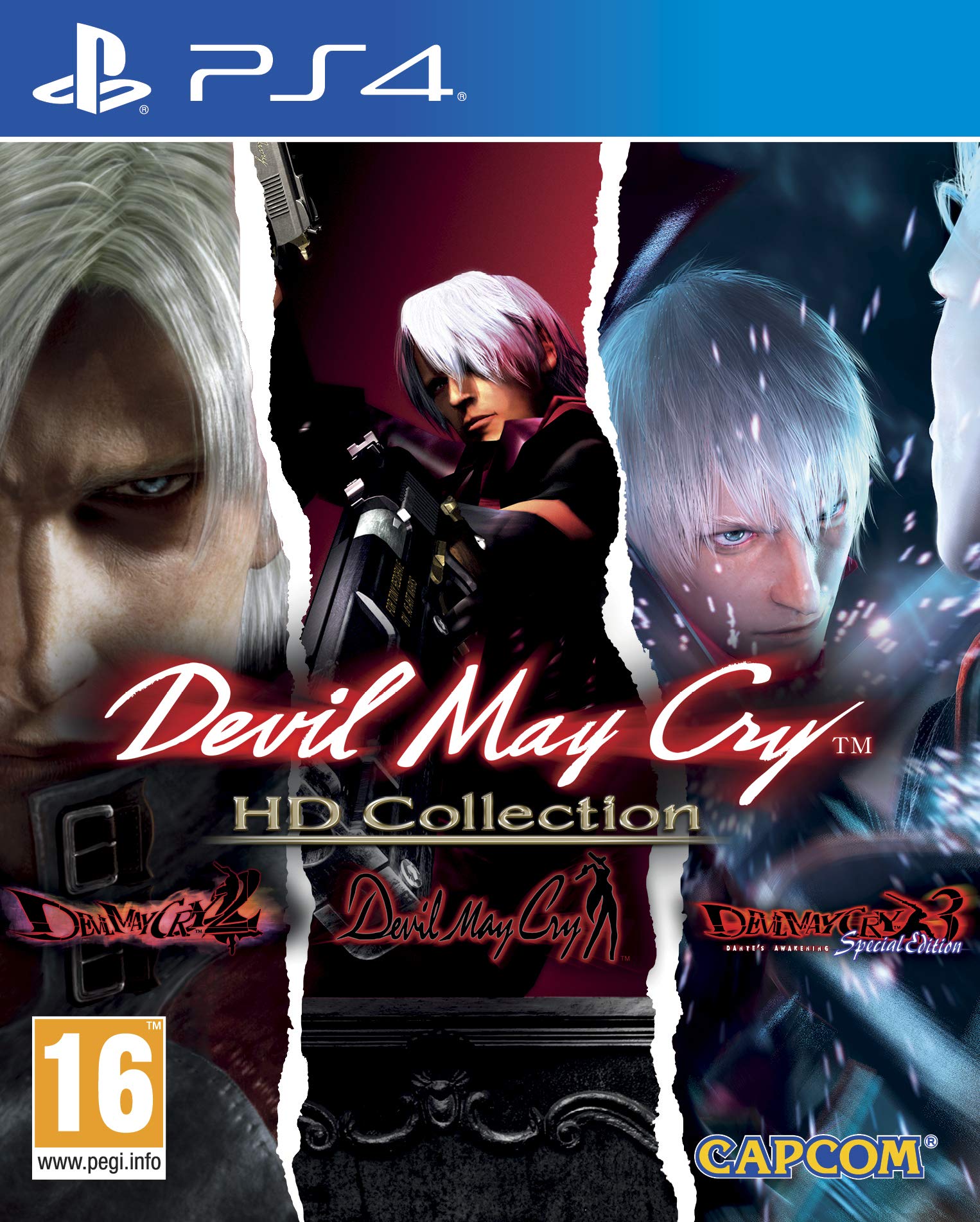 Devil May Cry HD Collection [EU Import]