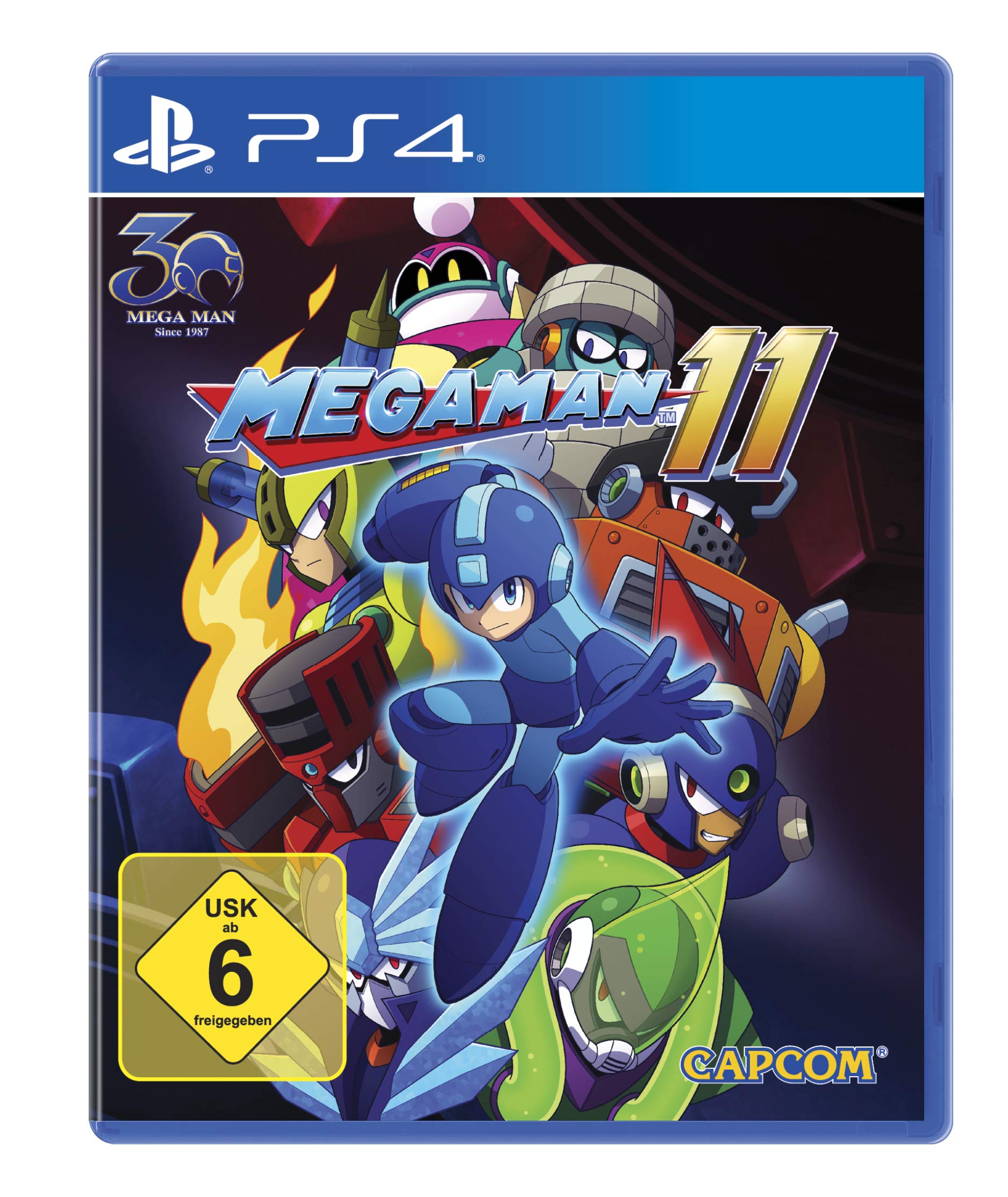 Mega Man 11