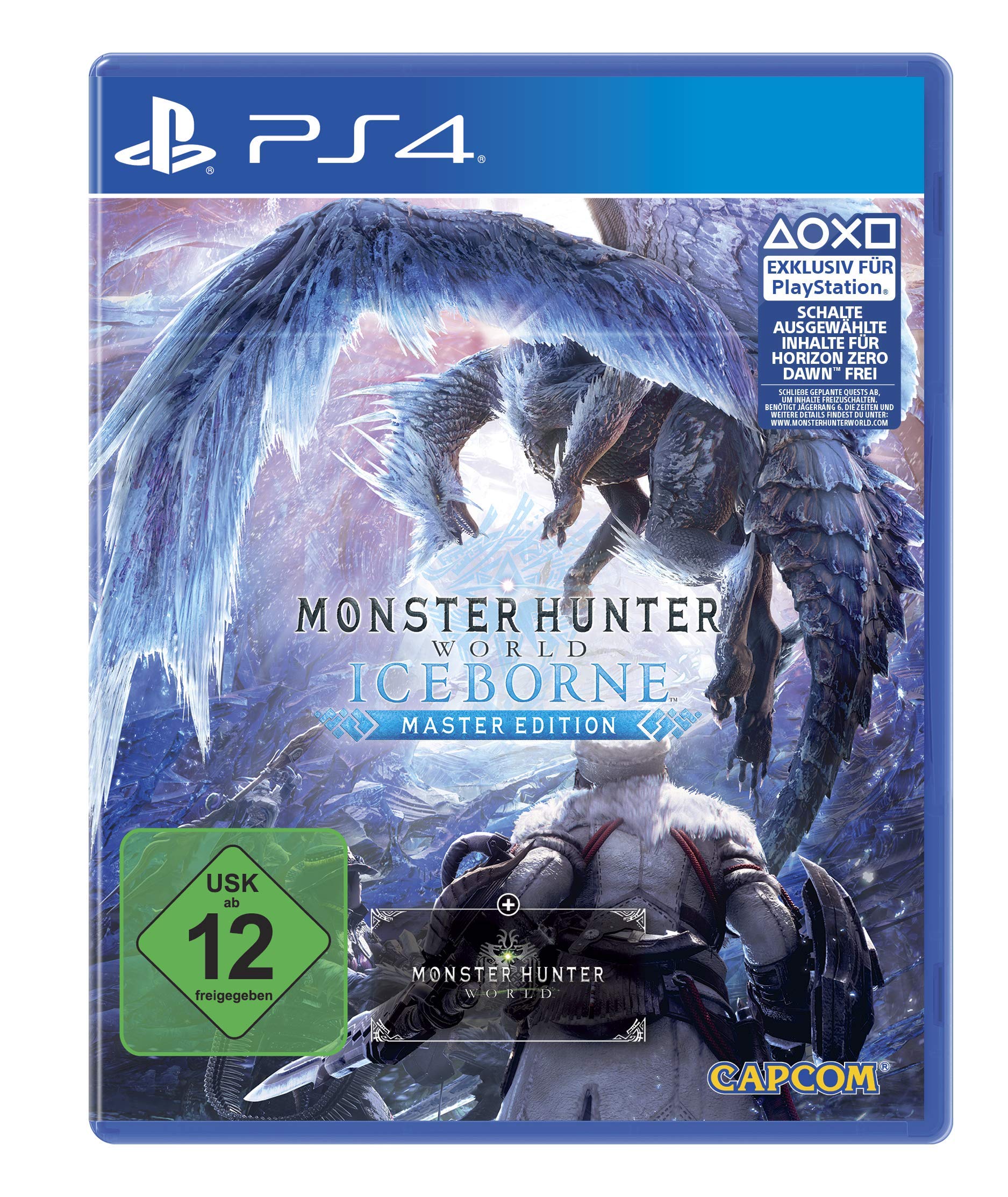 Monster Hunter World: Iceborn [Master Edition]