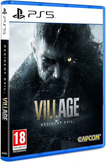 Resident Evil Village [EU Import]
