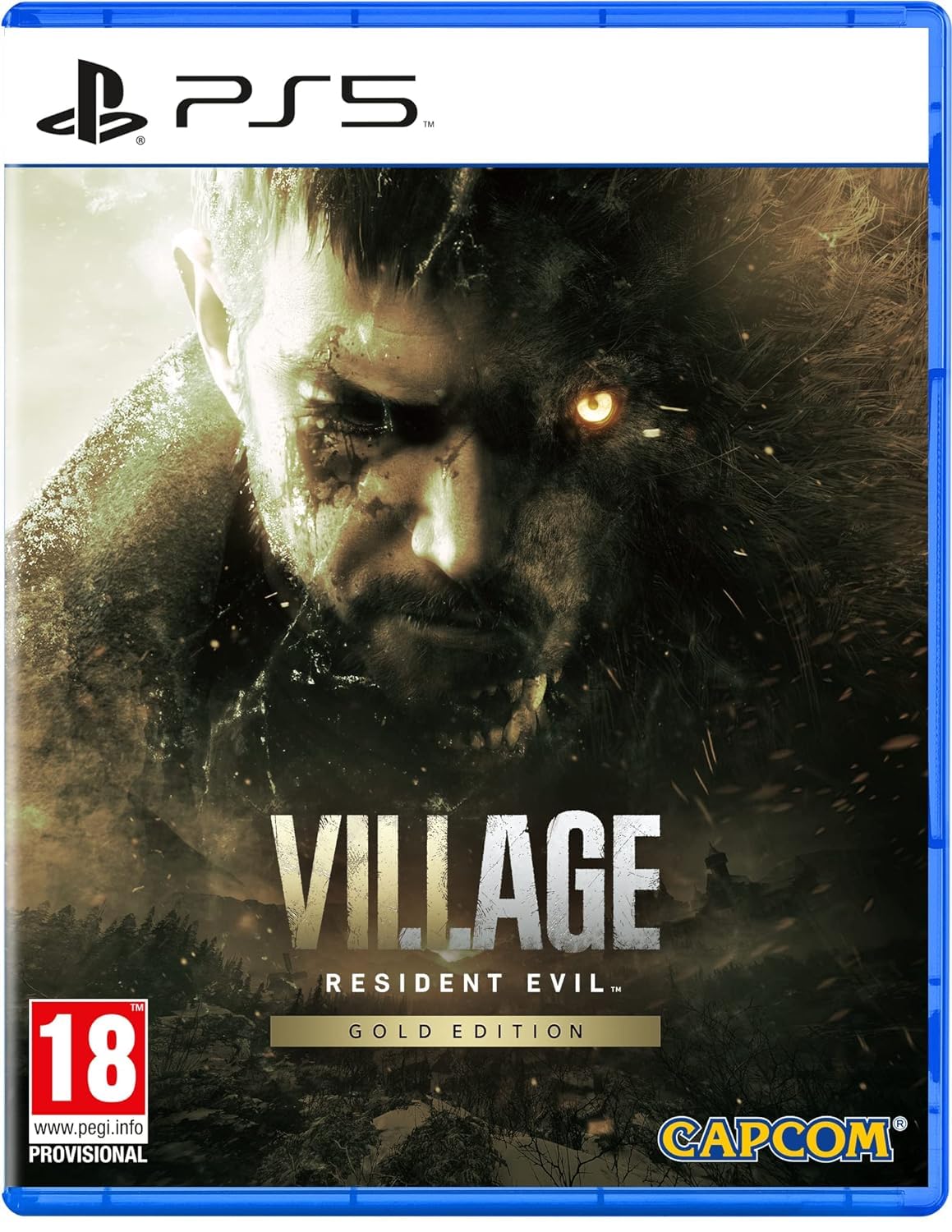 Resident Evil Village [Gold Edition, EU Import]
