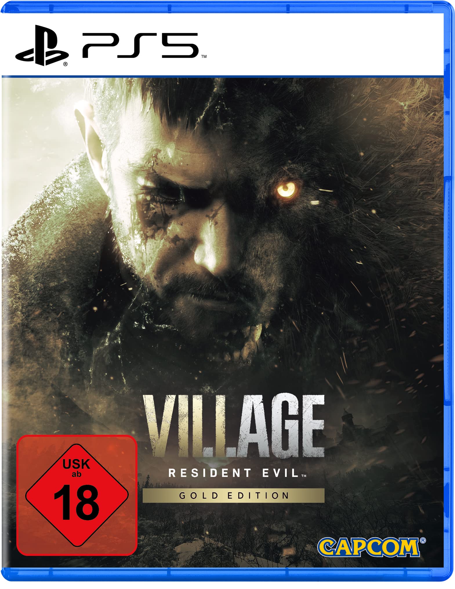 Resident Evil Village [Gold Edition]