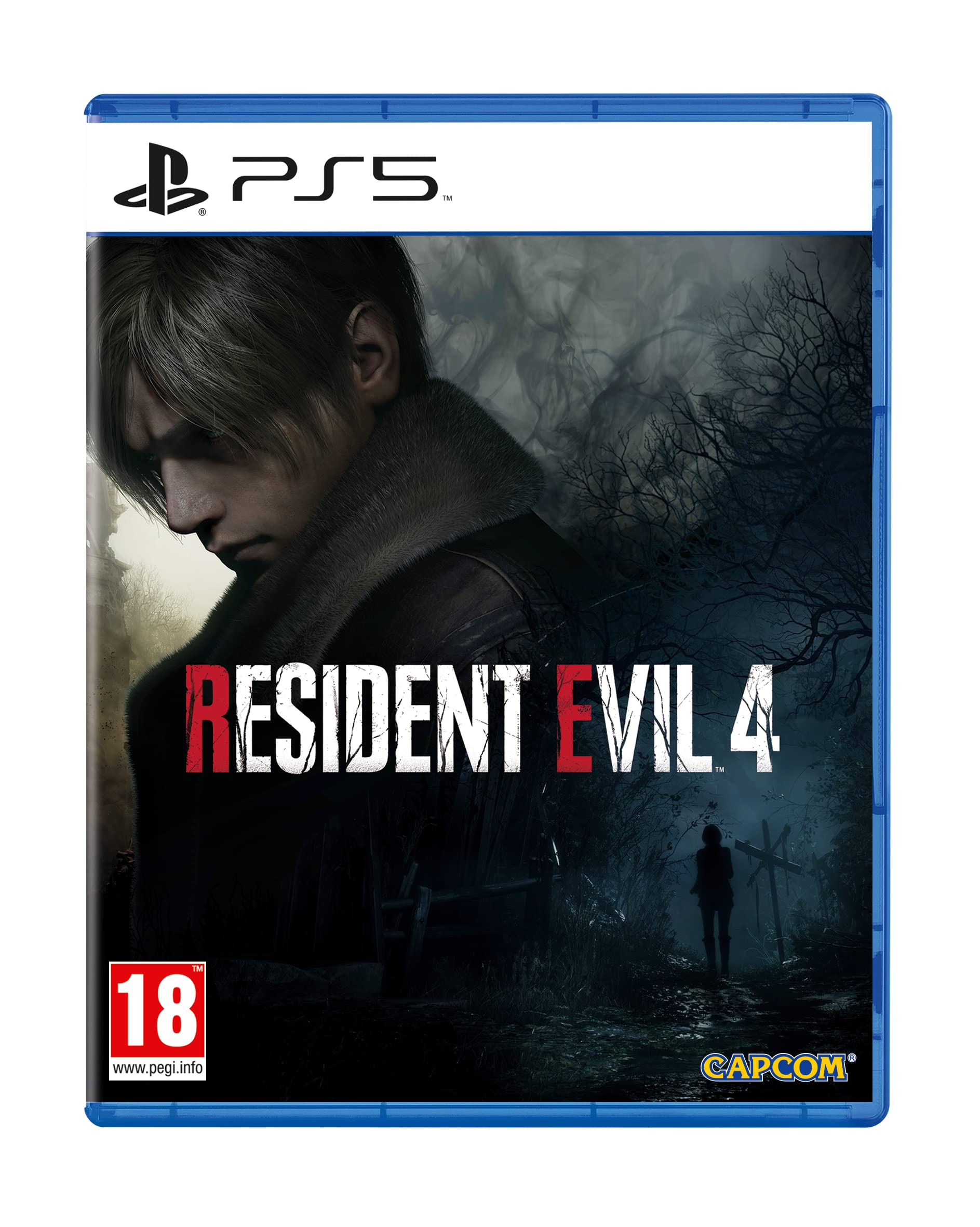 Resident Evil 4 [EU Import]