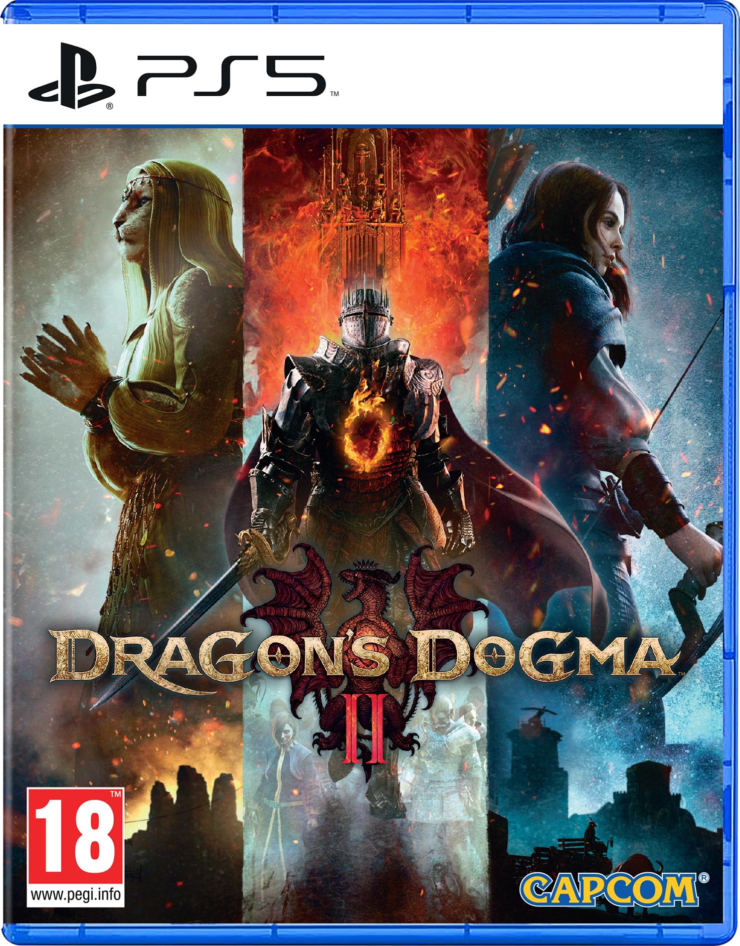 Dragons Dogma 2 [EU Import]