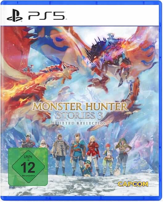 Monster Hunter Stories 3 Twisted Reflection