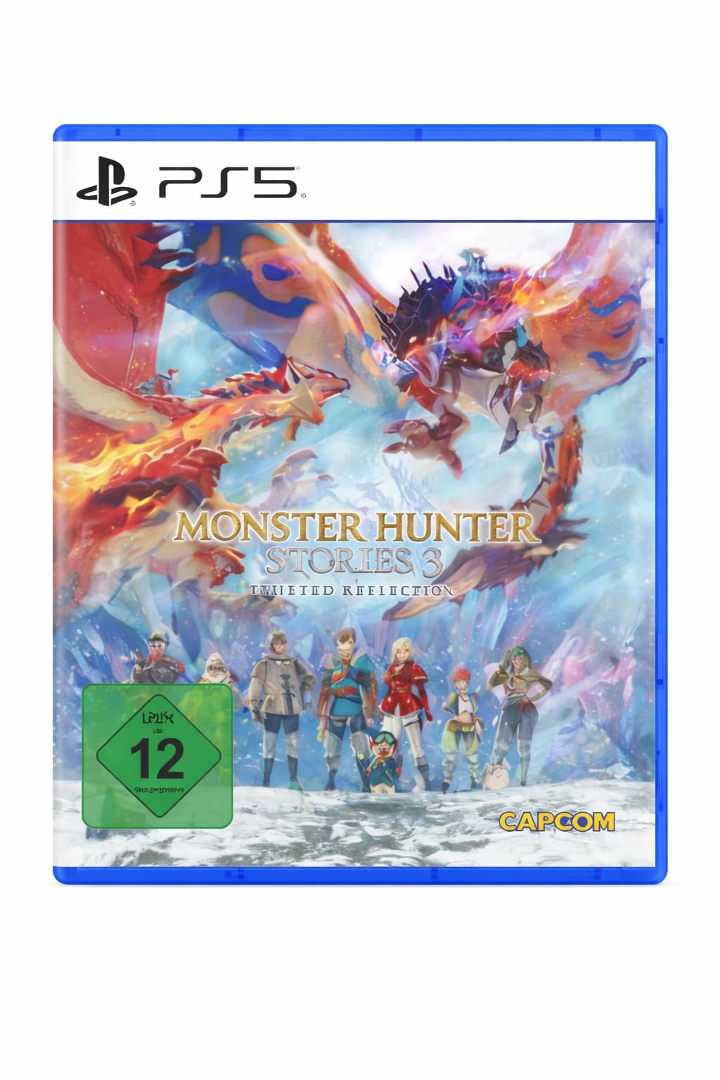 Monster Hunter Stories 3 Twisted Reflection