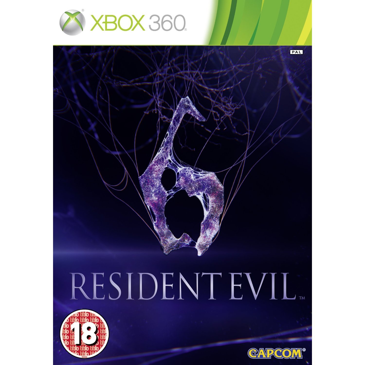Digital Bros - SX2R22 - XBOX RESIDENT EVIL 6 day one 2 ott 12