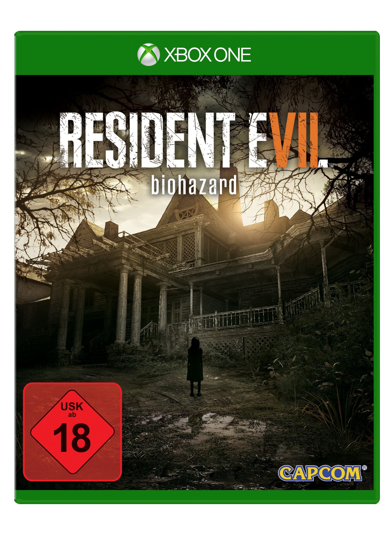 Resident Evil 7 Biohazard