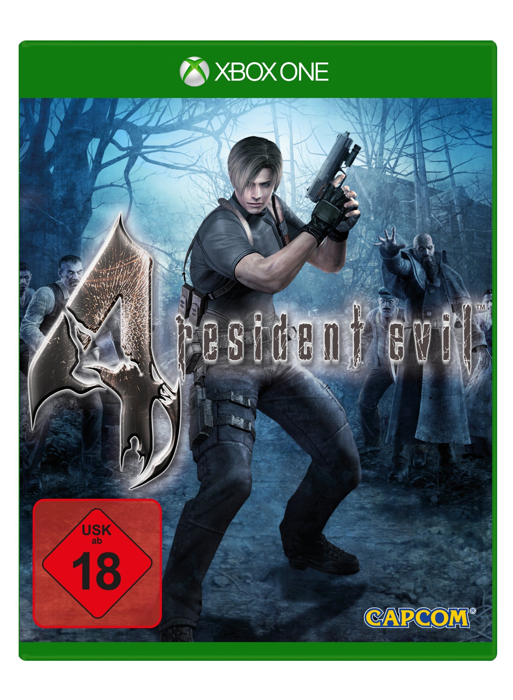 Resident Evil 4