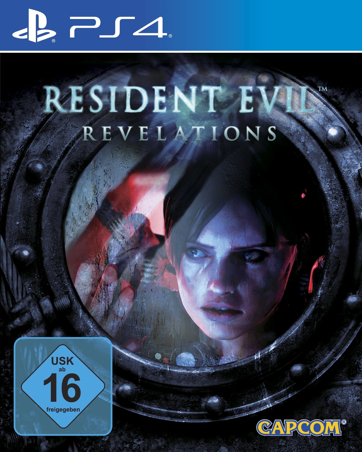 Resident Evil: Revelations