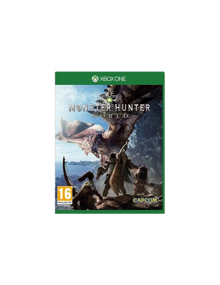 Monster Hunter World [Internationale Version]