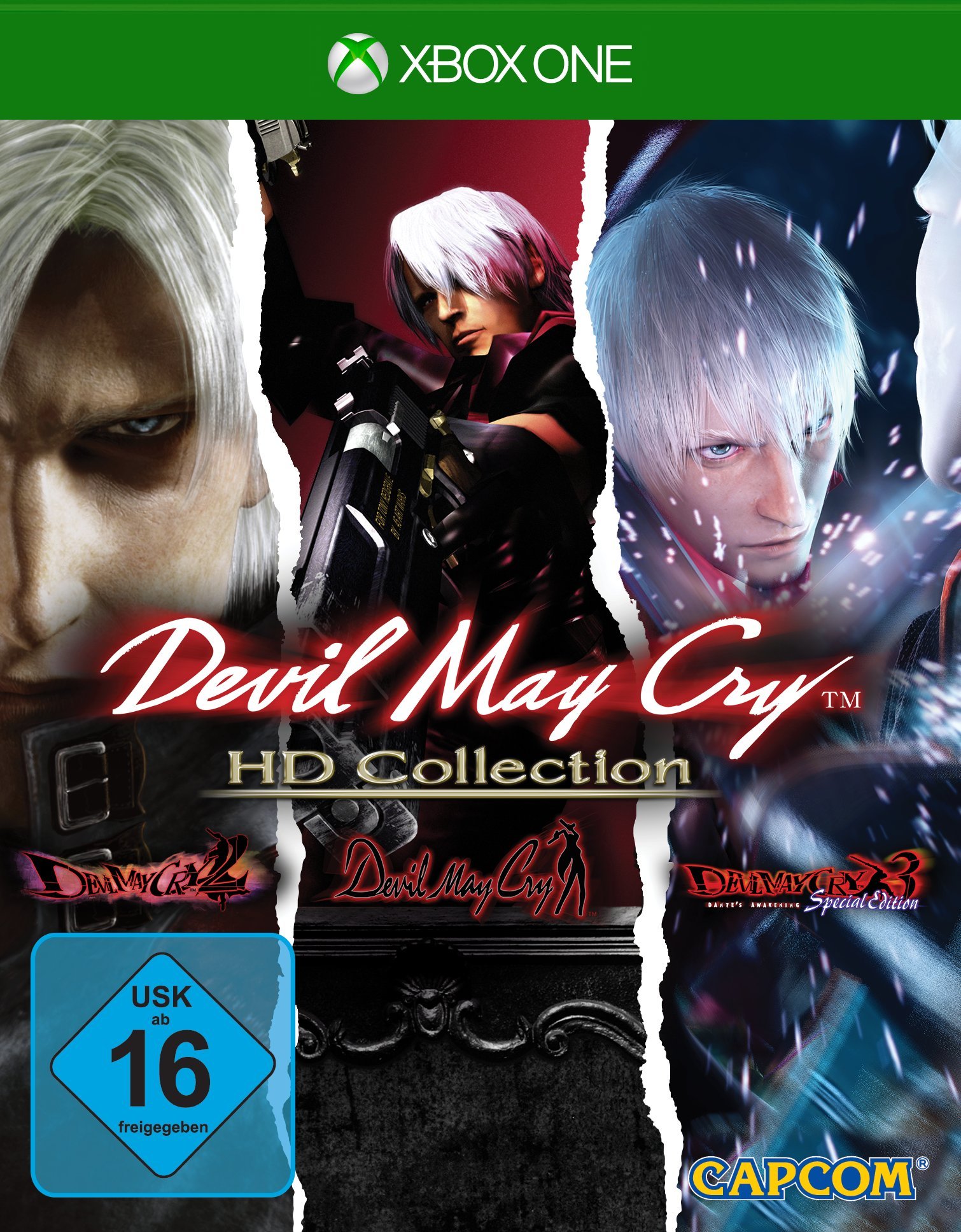Devil May Cry [HD Collection]