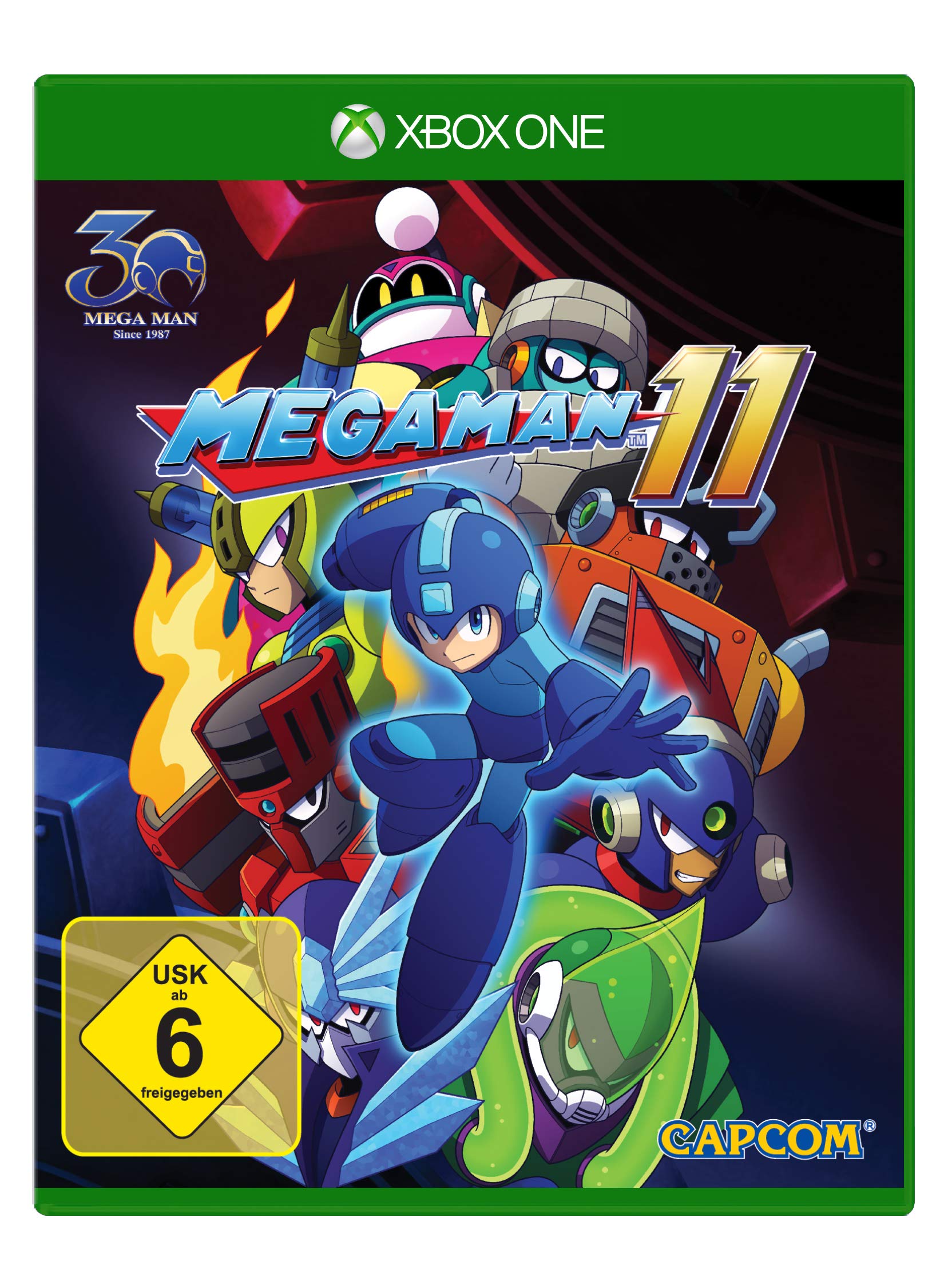 Mega Man 11