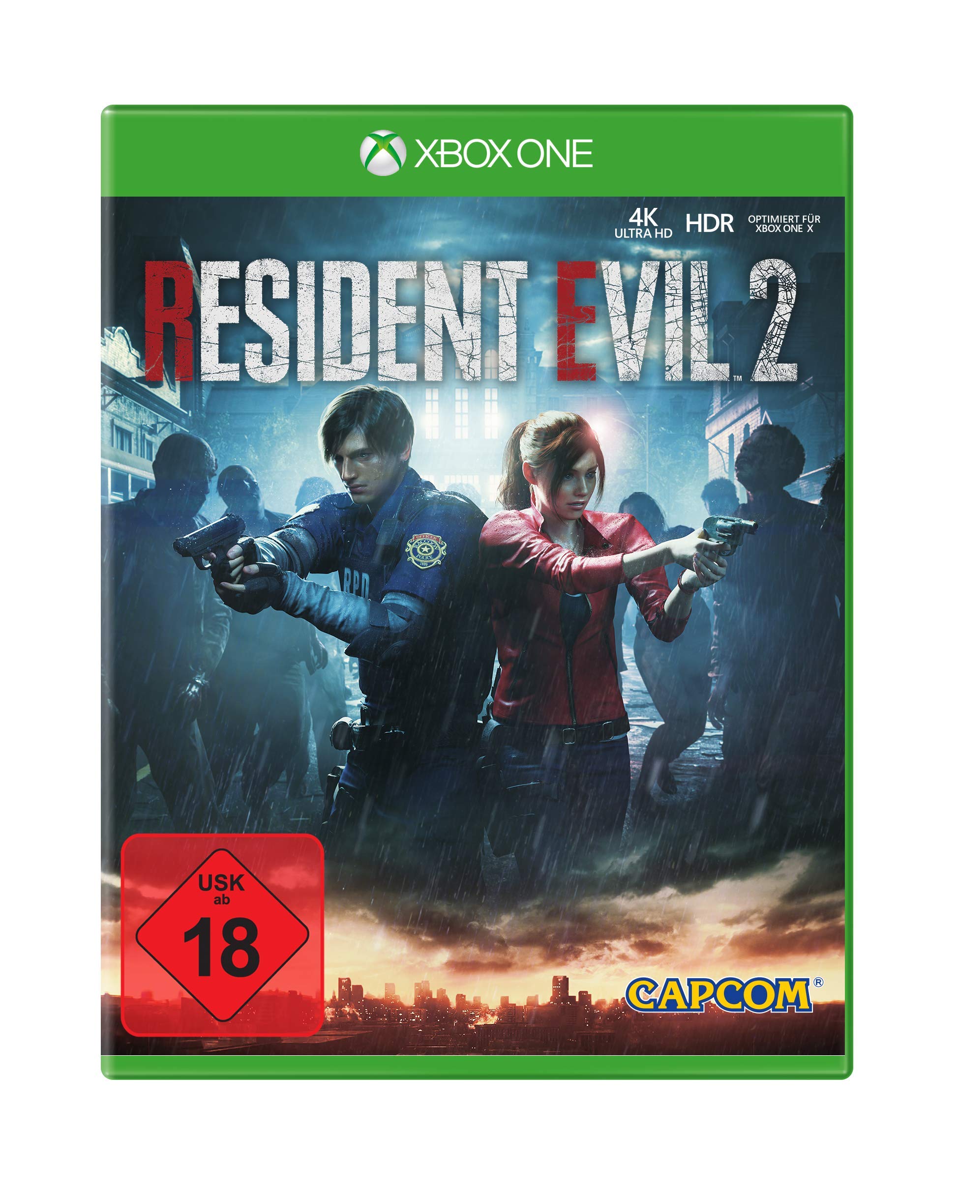 Resident Evil 2