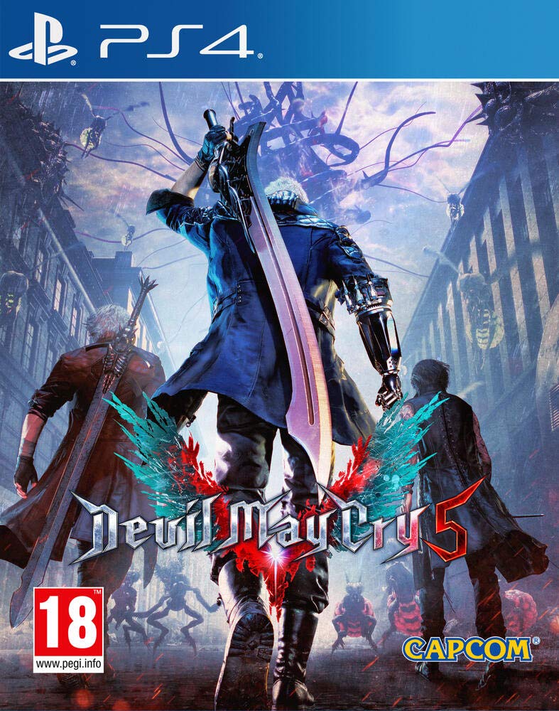 Devil May Cry 5 [EU Import]