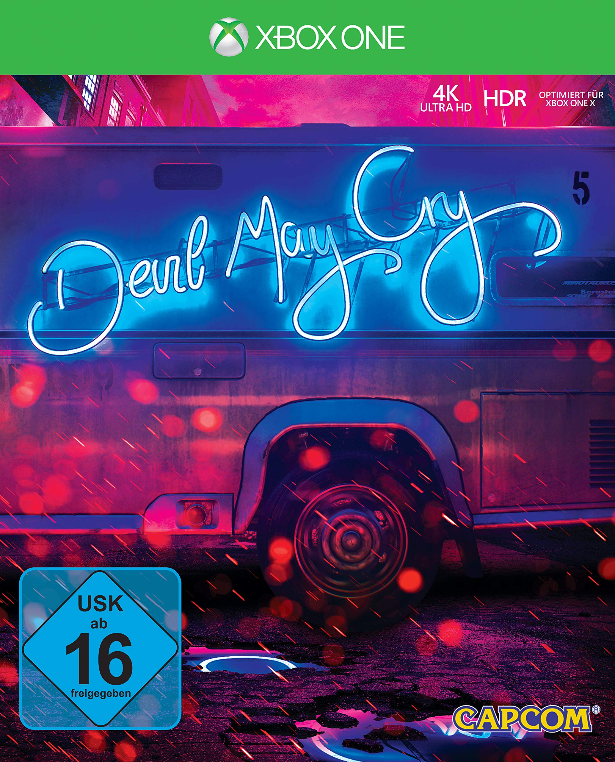 Devil May Cry 5 [Deluxe Edition, inkl. Steelbook]