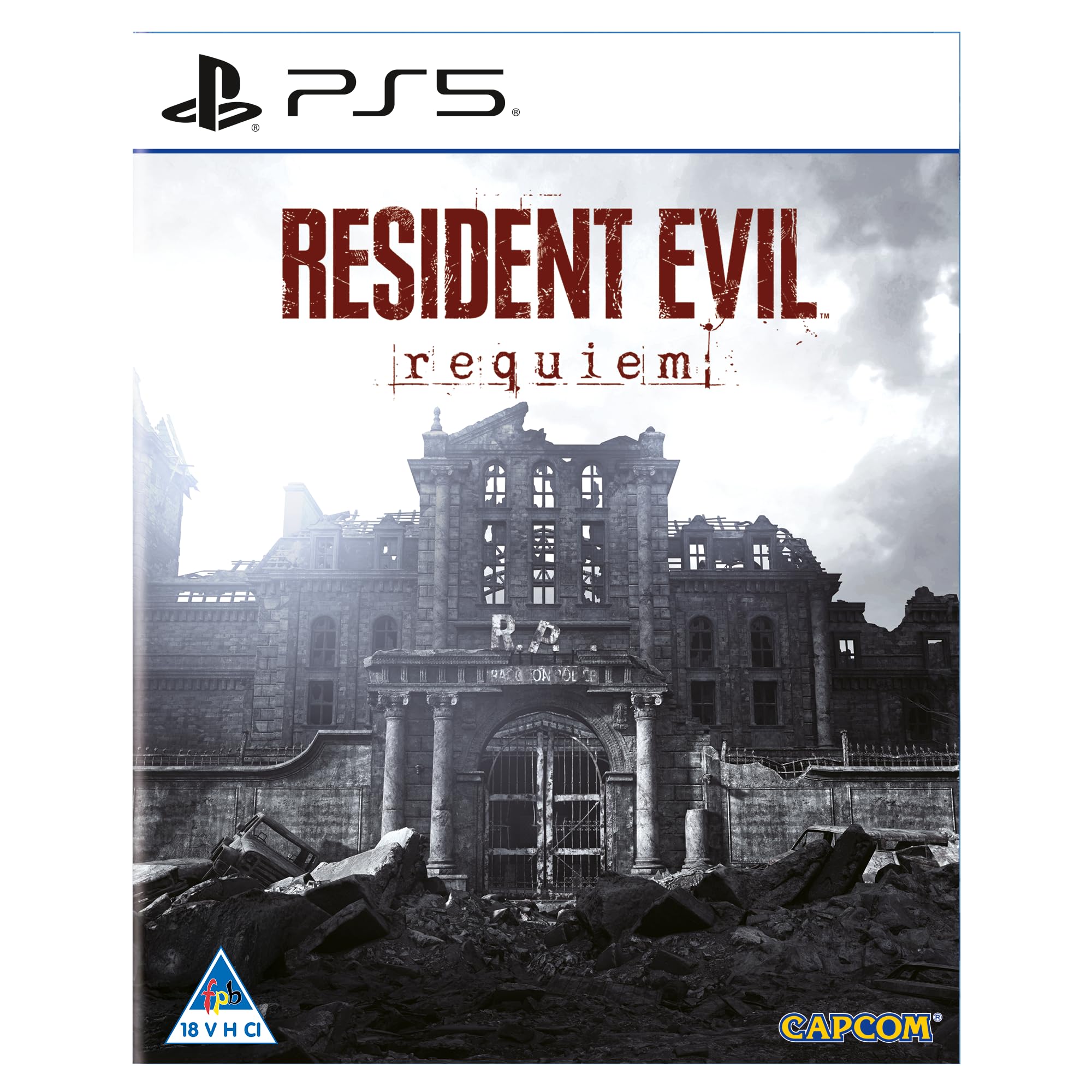 Resident Evil Requiem [UK Import]