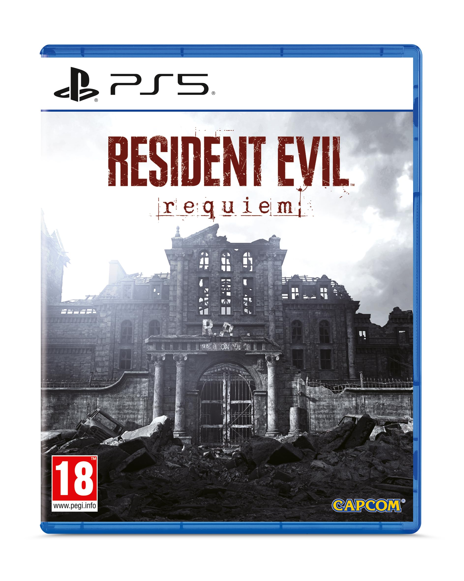 Resident Evil 9: Requiem [Lenticular Edition, Import]