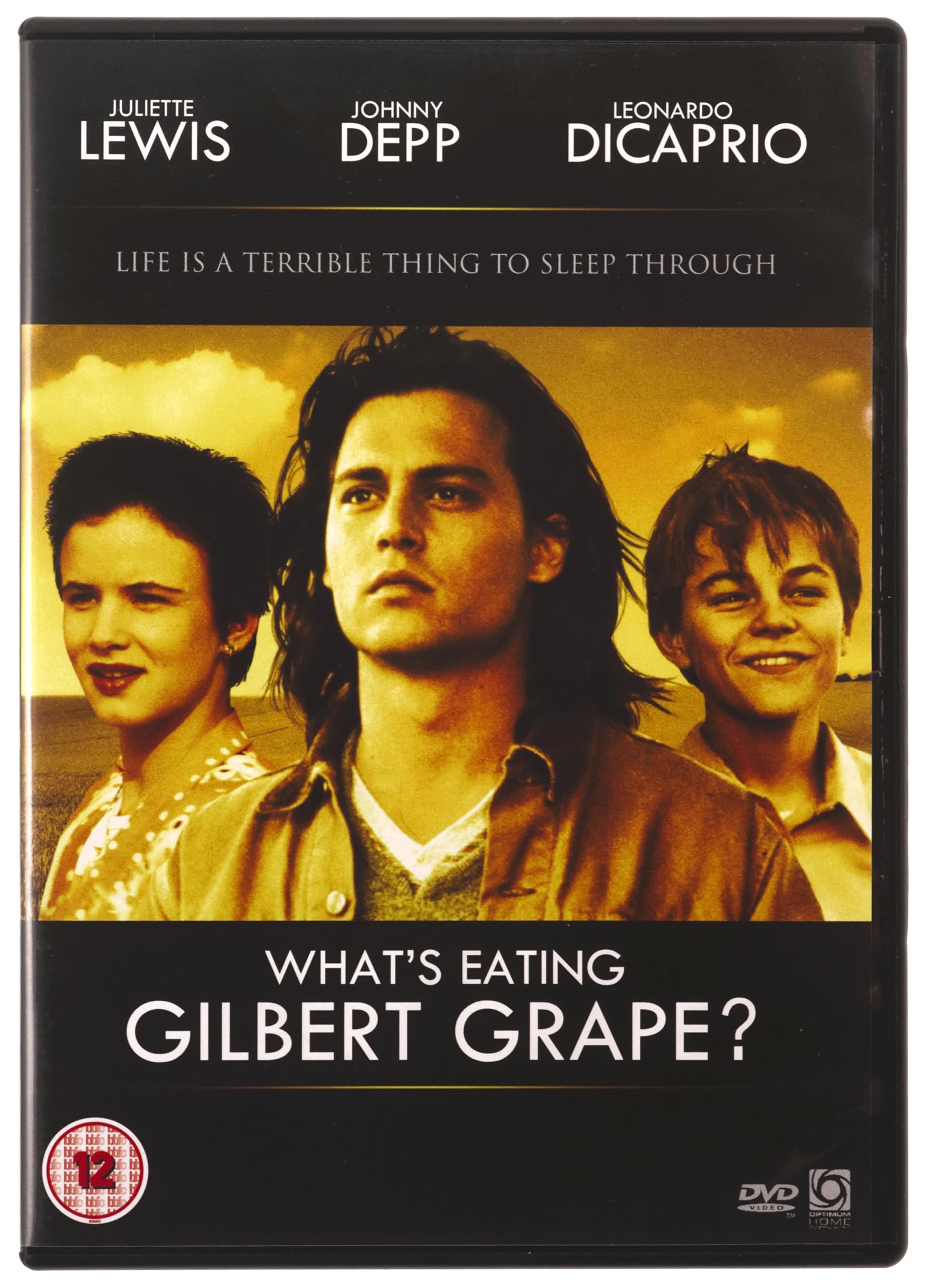 What's Eating Gilbert Grape