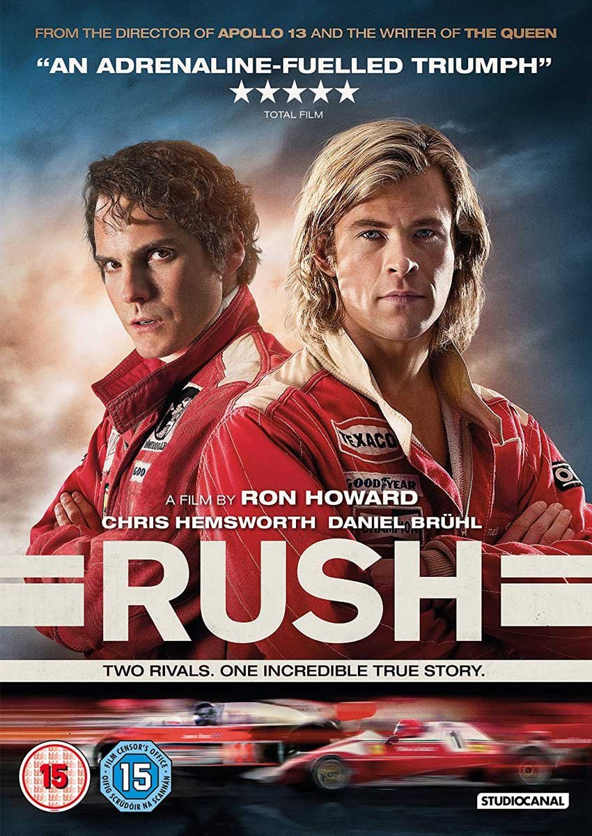Rush [DVD-AUDIO]