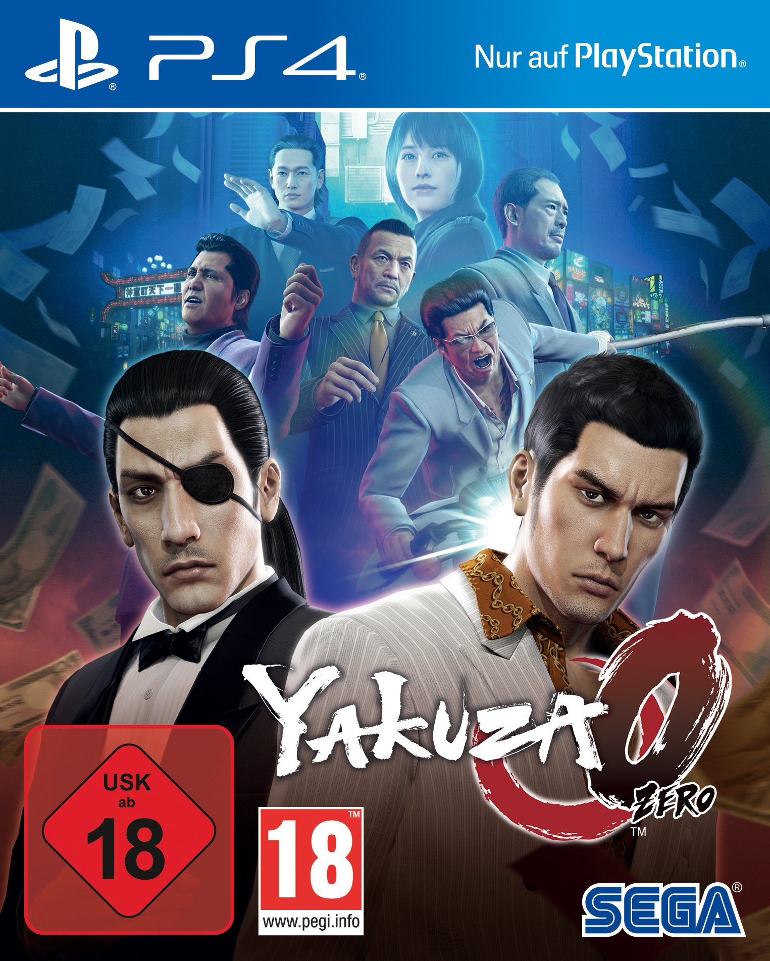 Yakuza Zero