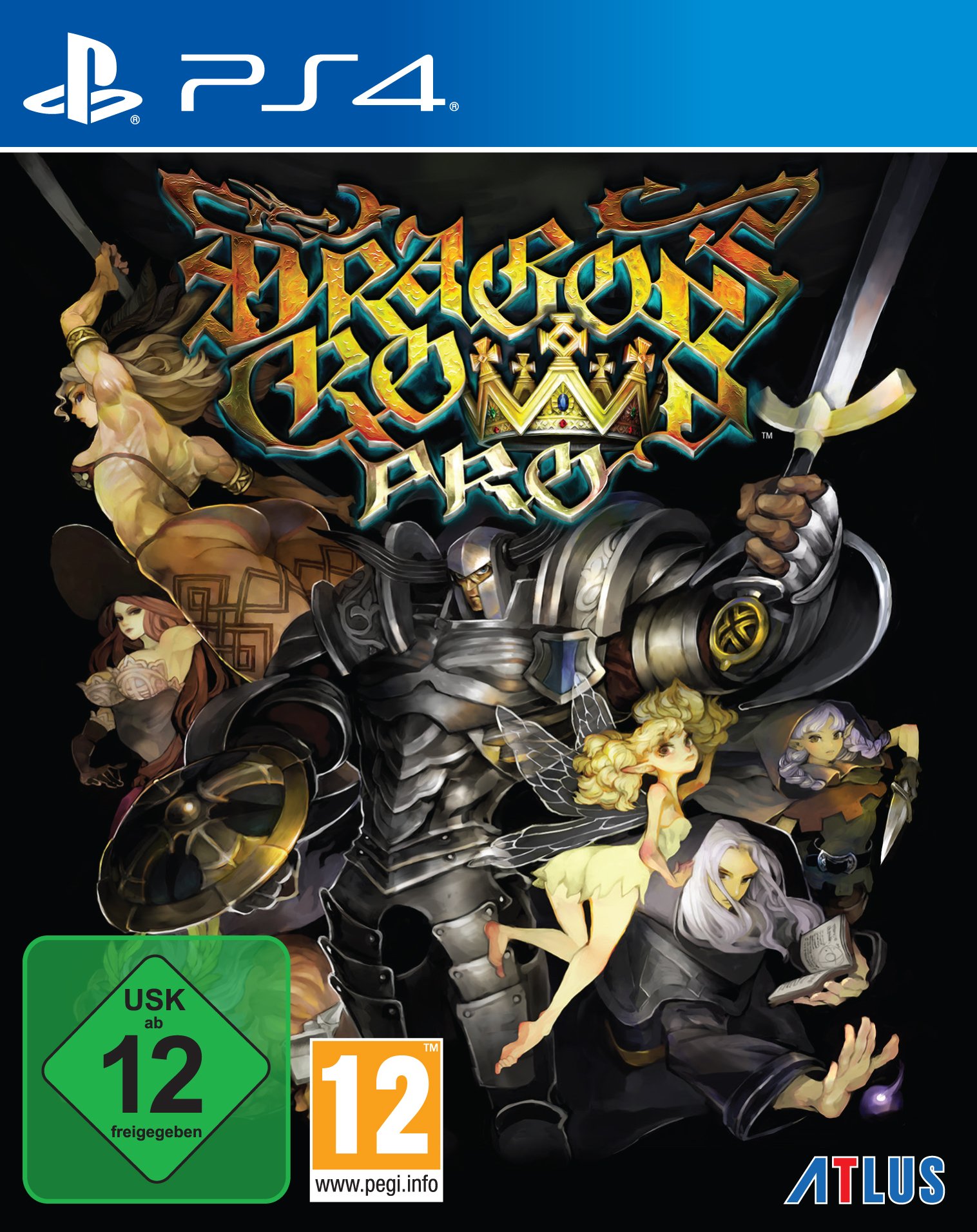 Dragon's Crown Pro - Battle Hardened Edition