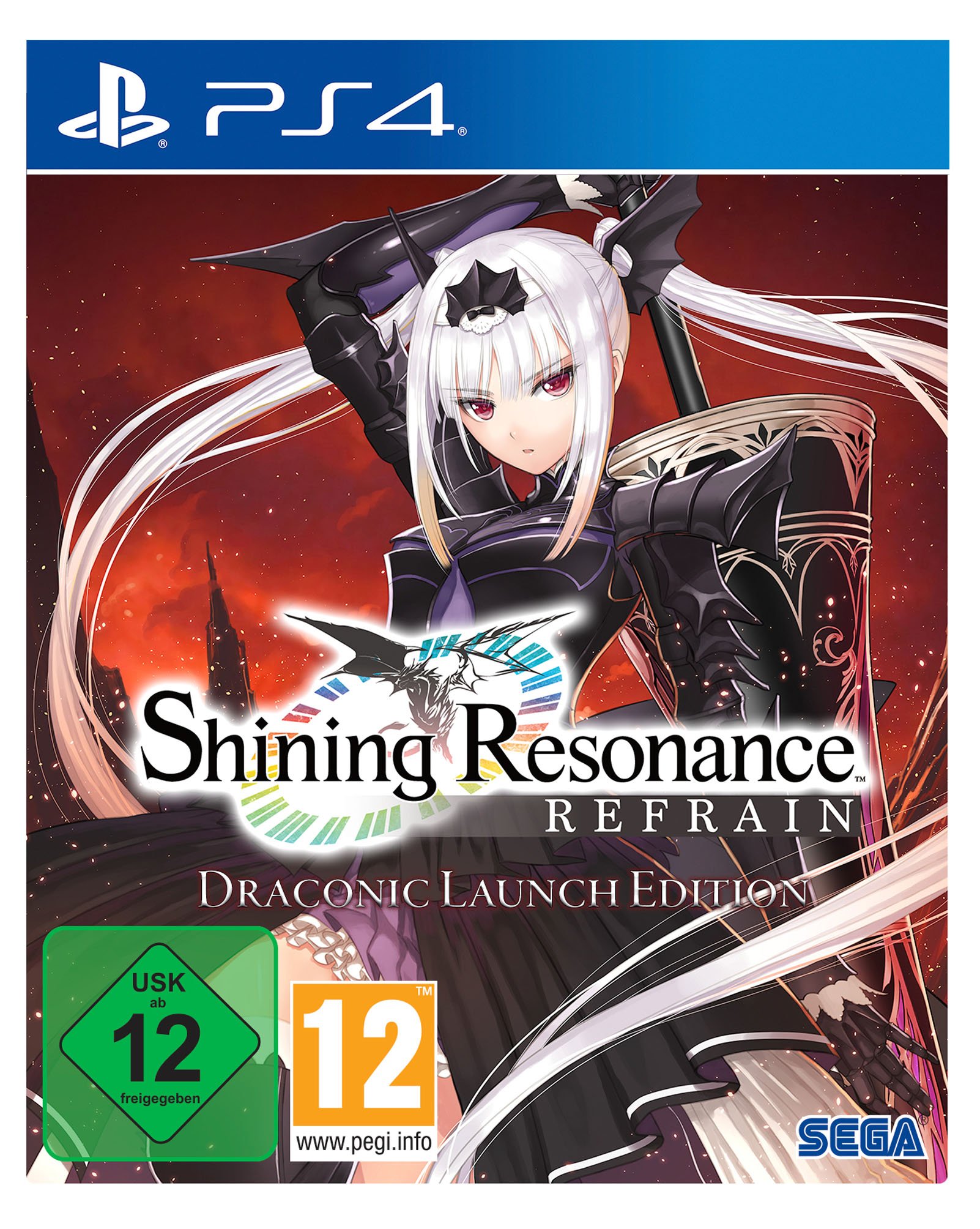 Shining Resonance Refrain