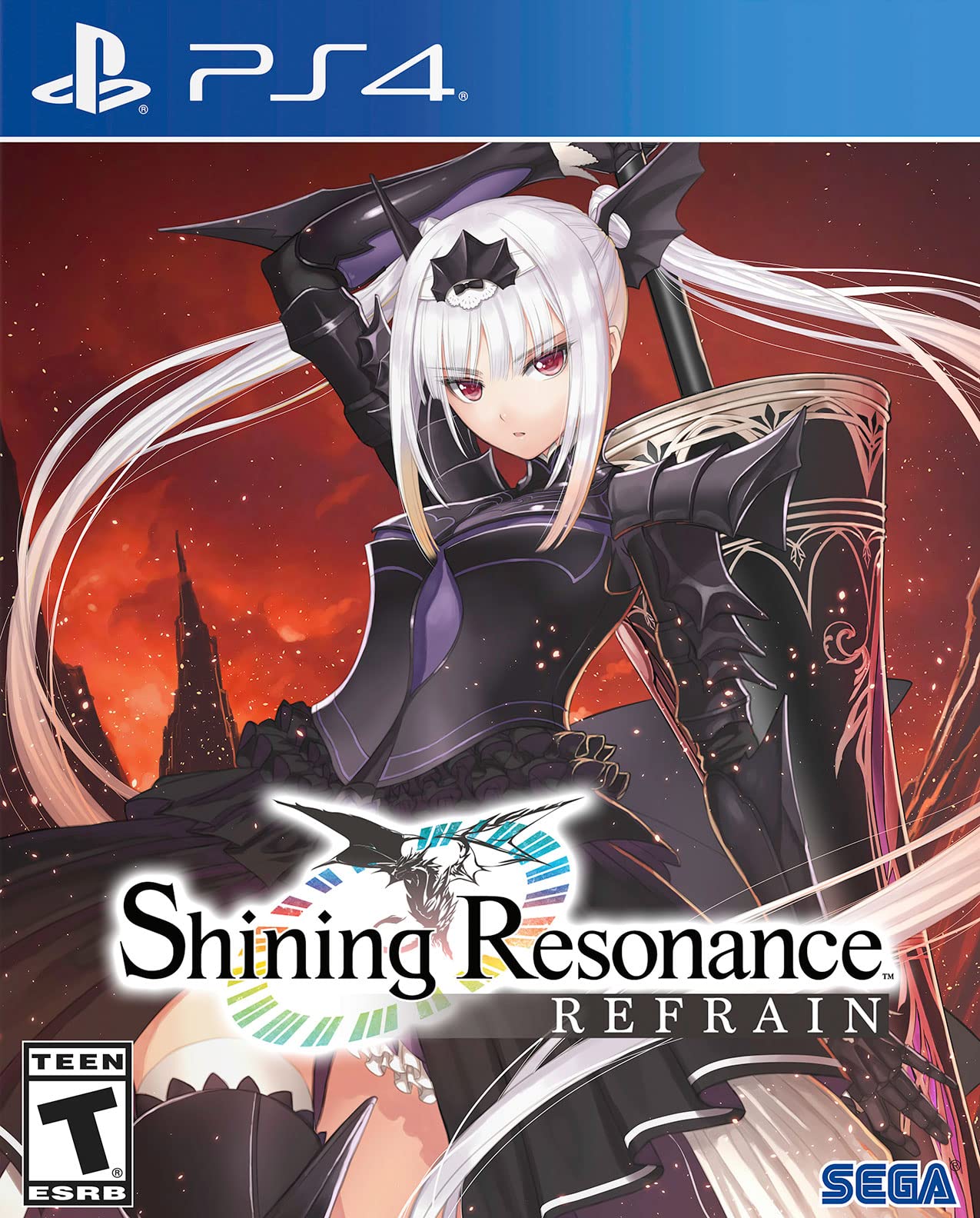 Shining Resonance Refrain [AT Import]