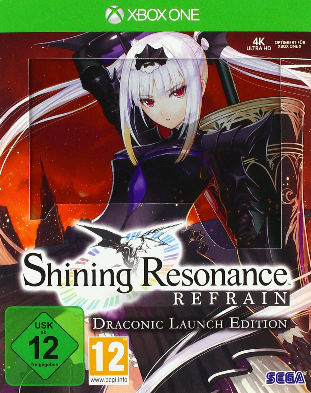 Shining Resonance Refrain