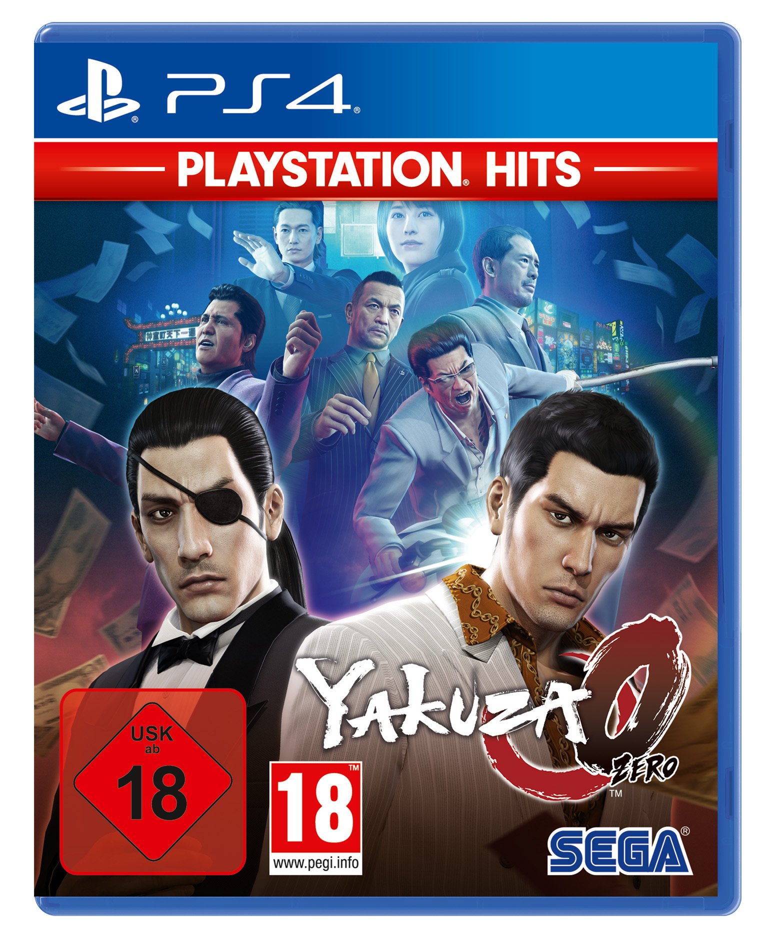 Yakuza Zero [Playstation Hits]