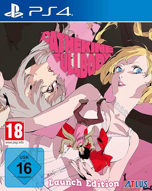 Catherine Full Body [Limited Edition inkl. Steelbook]