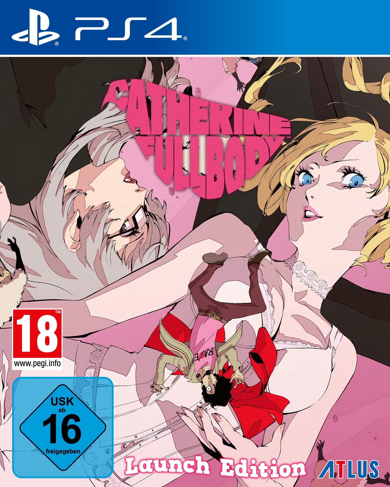 Catherine Full Body [Limited Edition inkl. Steelbook]