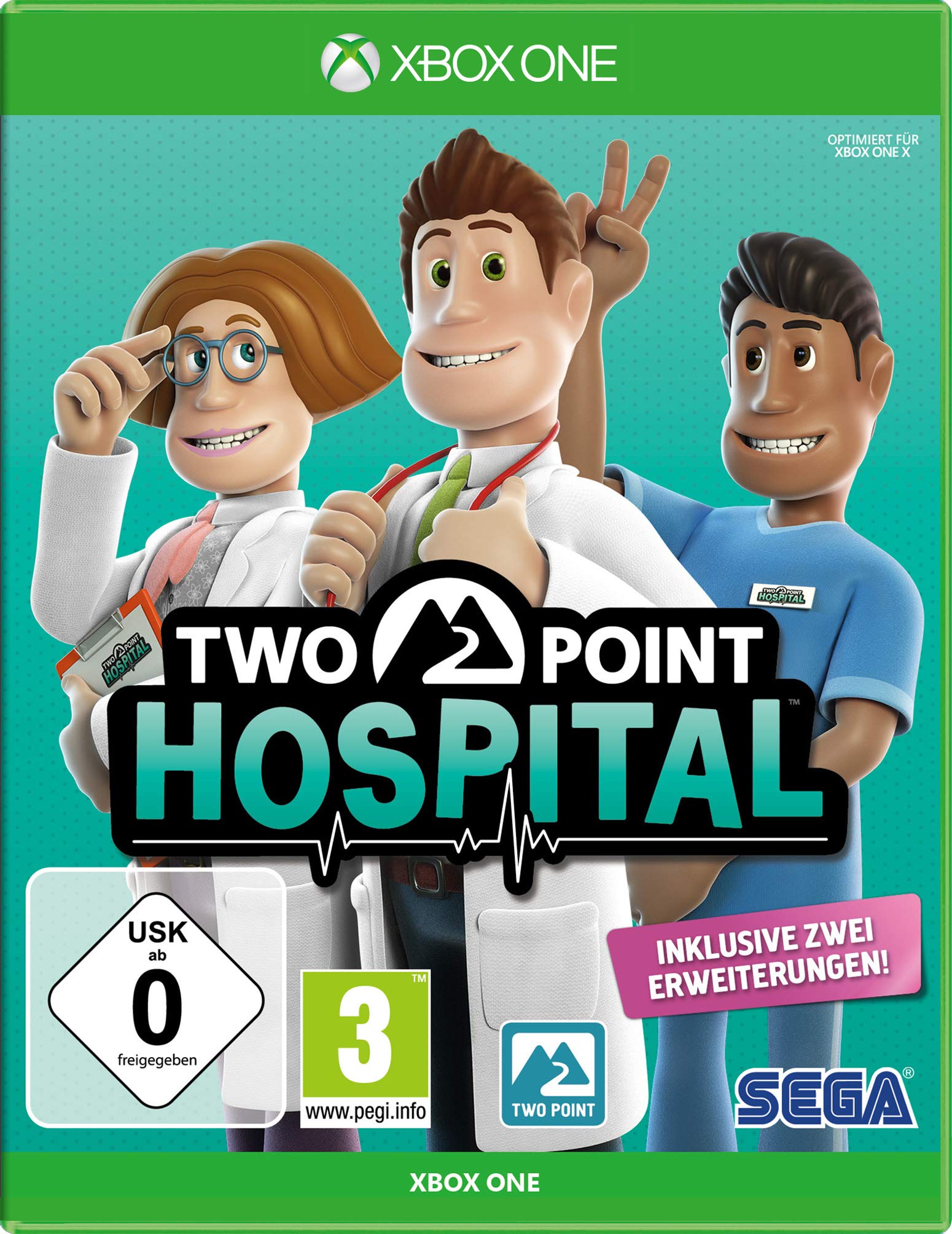 Two Point Hospital