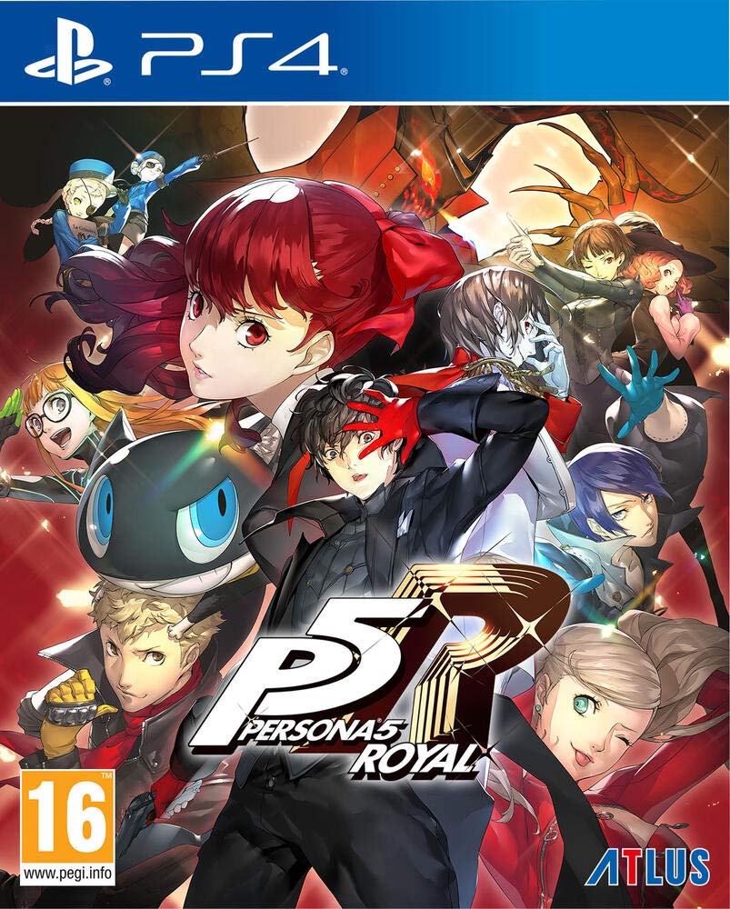 Persona 5 [EU Import]