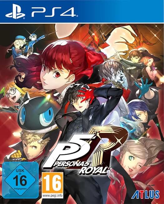 Persona 5 Royal