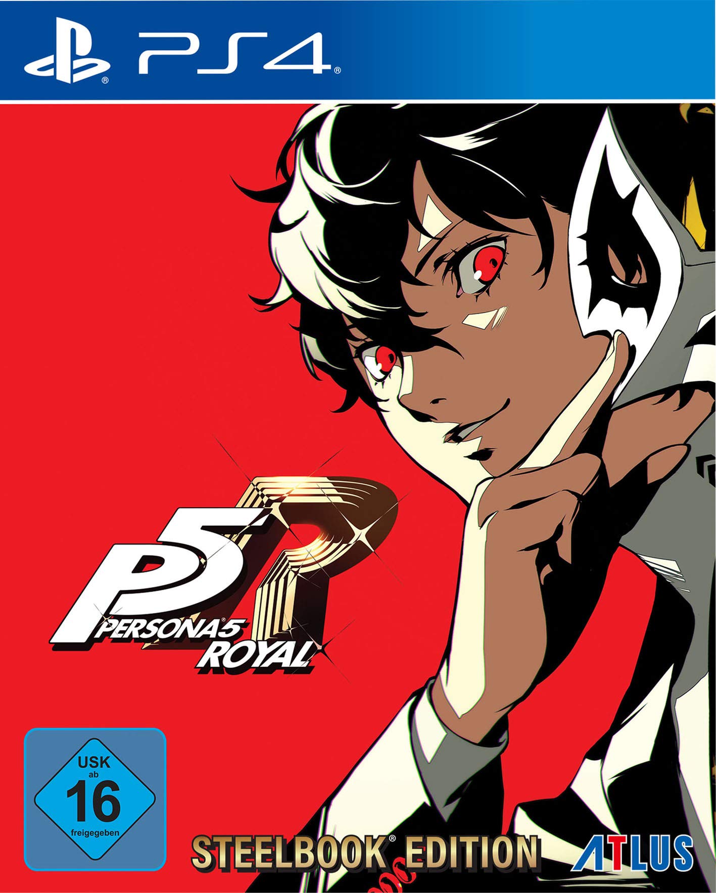 Persona 5 Royal [Steelbook]