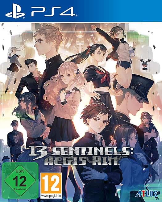 13 Sentinels: Aegis Rim