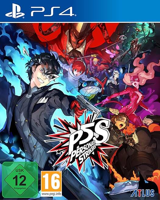Persona 5 Strikers [Limited Edition]