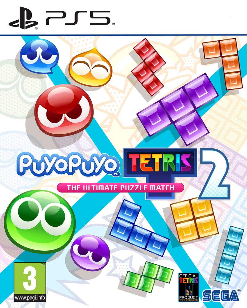 Puyo Puyo Tetris 2 [AT Import]